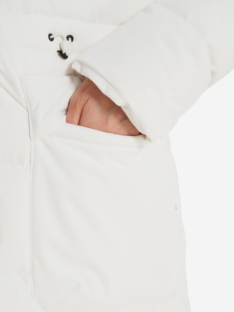 Пуховик женский - фото 9