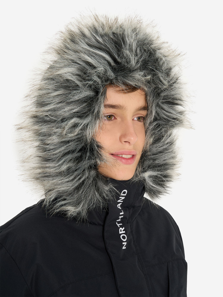 Пальто утепленное для мальчиков - фото 7