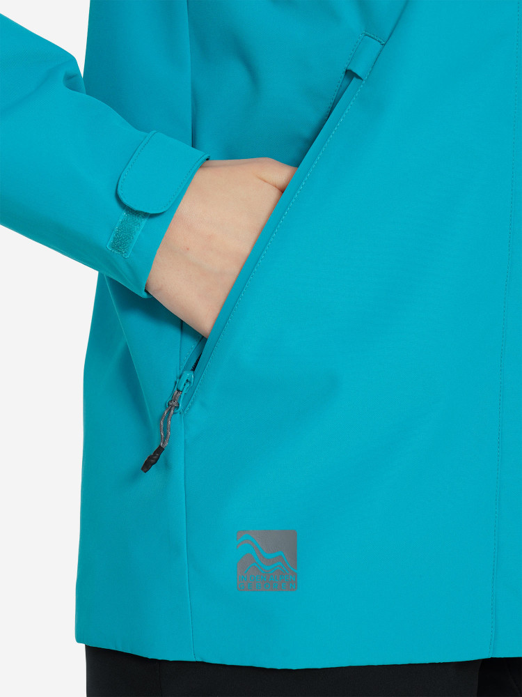 Куртка мембранная женская - фото 8