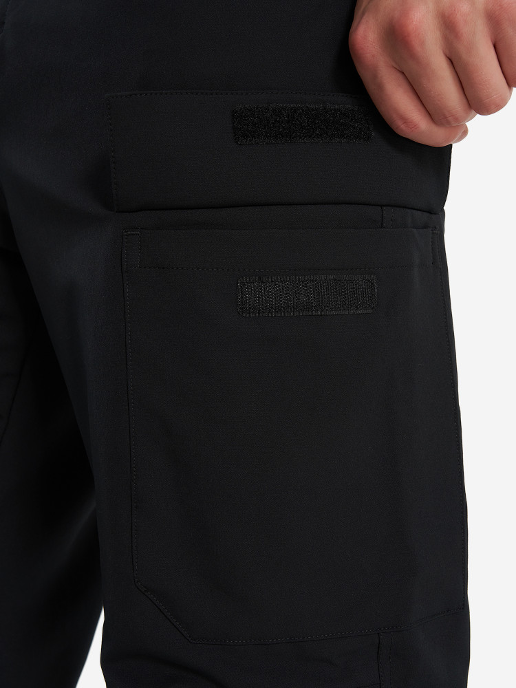 Брюки утепленные мужские - фото 8