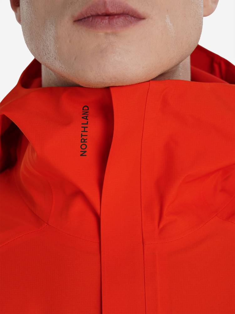 Куртка мембранная мужская - фото 7