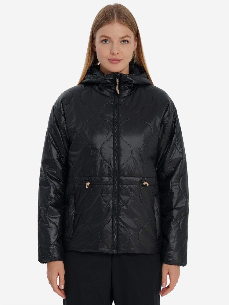 Куртка утепленная женская - фото 2