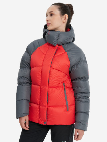 Пуховик женский