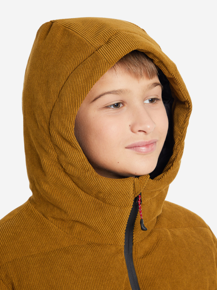 Куртка утепленная для мальчиков - фото 4