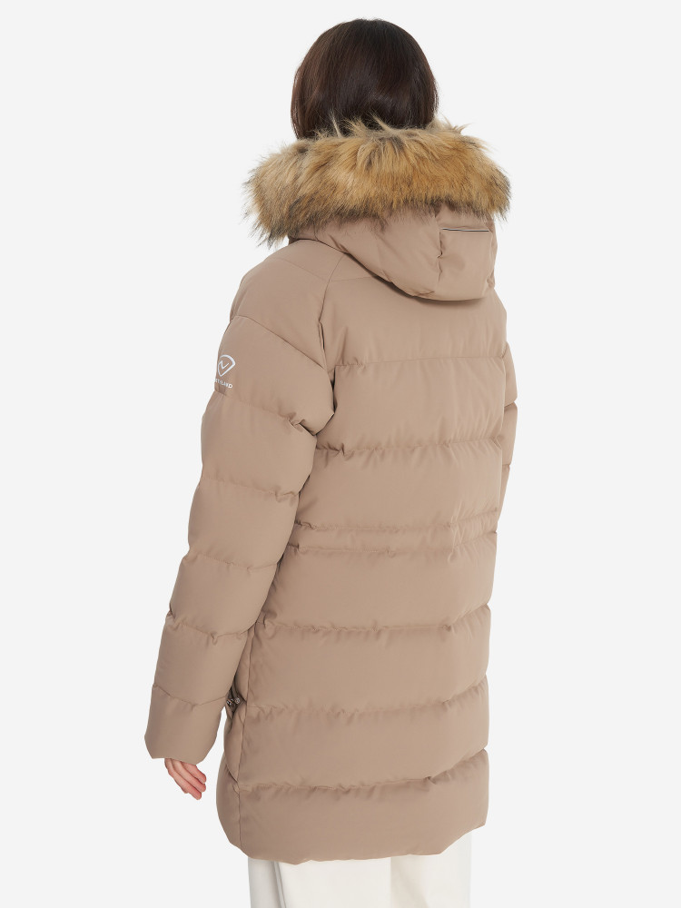 Пуховик женский - фото 3