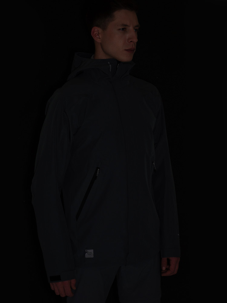 Куртка мембранная мужская - фото 16