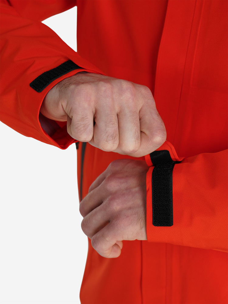 Куртка мембранная мужская - фото 8