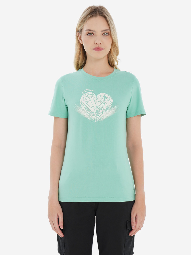 Футболка женская - фото 2