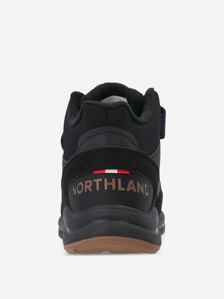 Ботинки для мальчиков Tirol Fleece B - фото 3