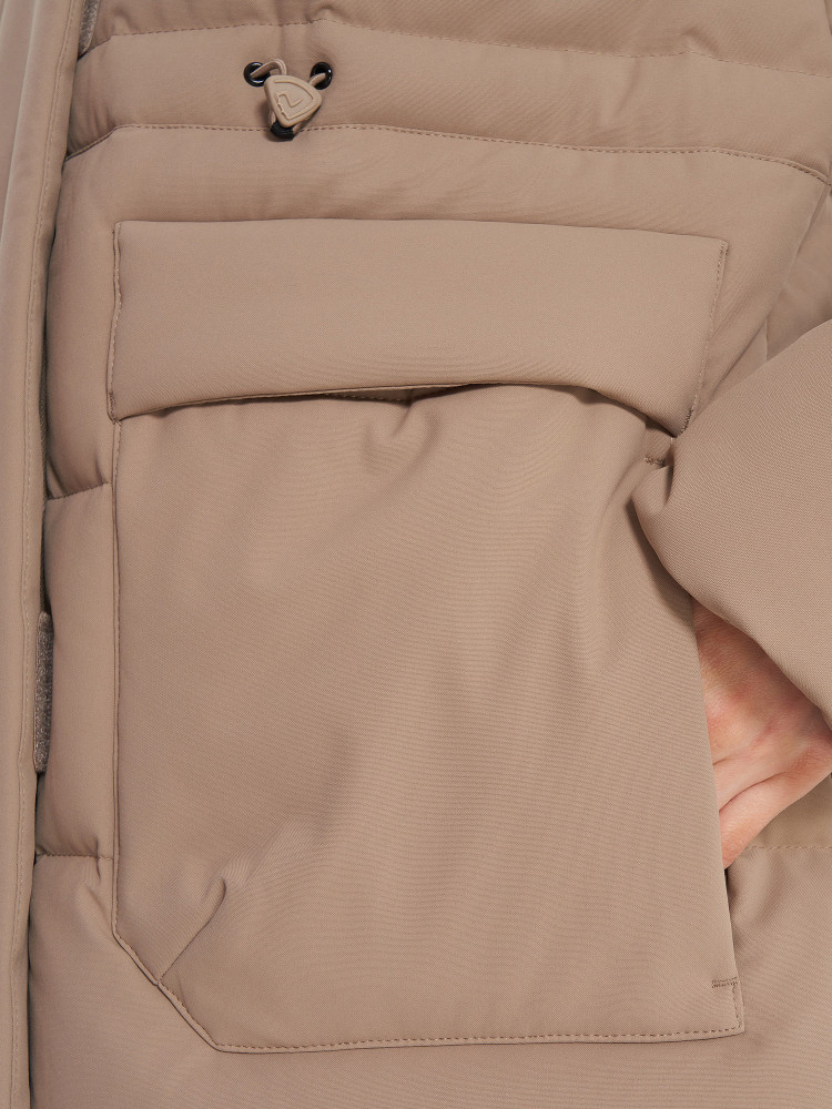 Пуховик женский - фото 12