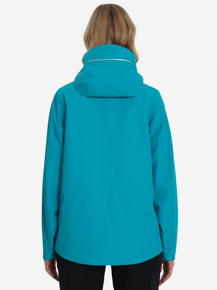 Куртка мембранная женская - фото 3