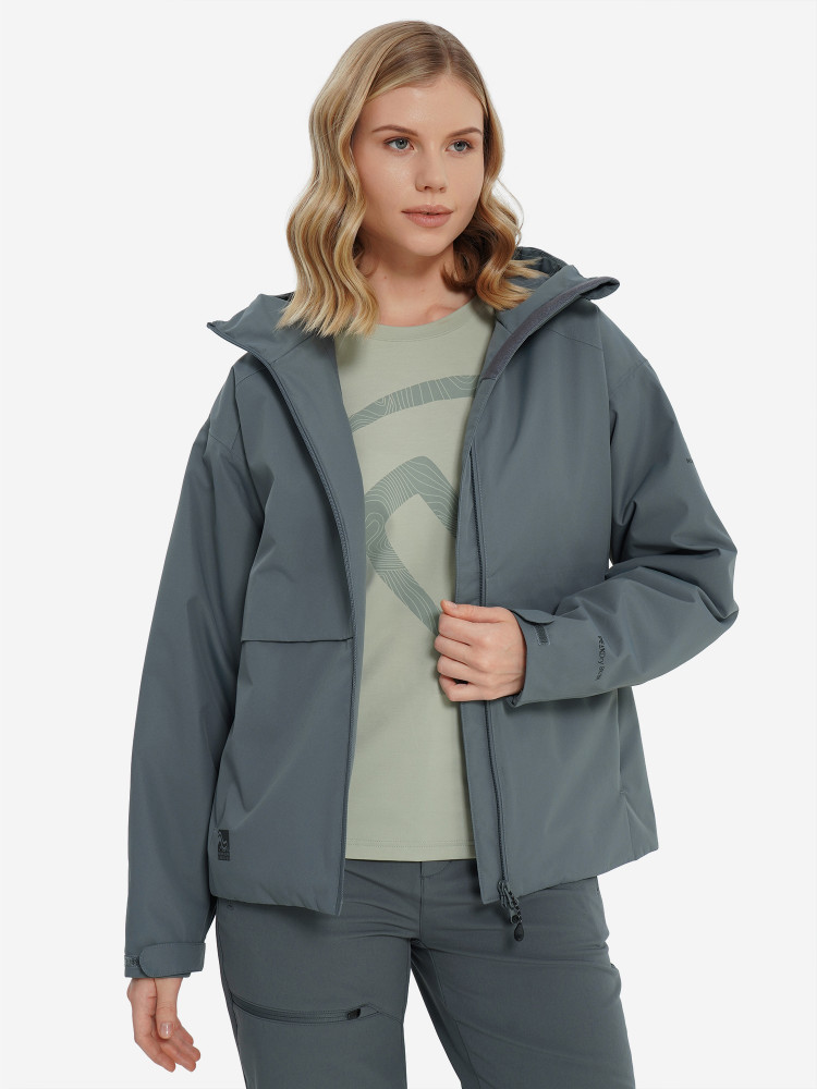 Куртка утепленная женская