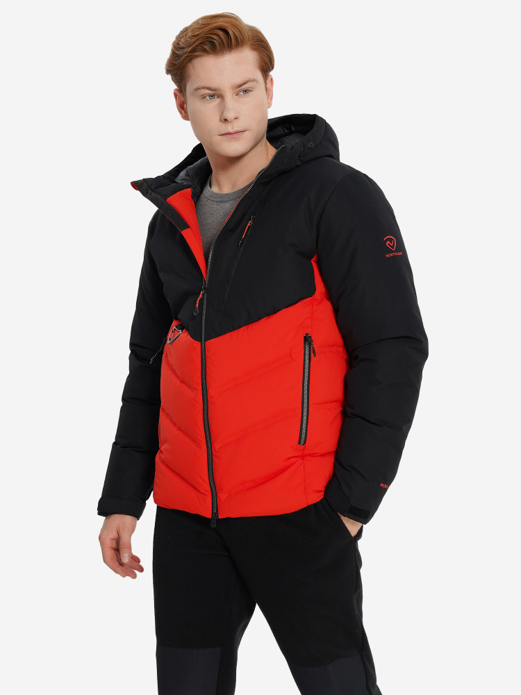 Пуховик мужской - фото 2