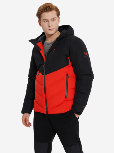 Пуховик мужской