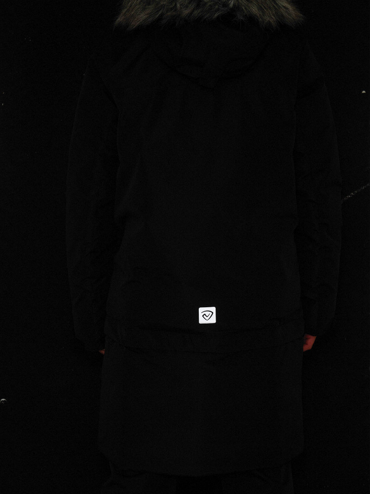 Пальто утепленное для мальчиков - фото 21