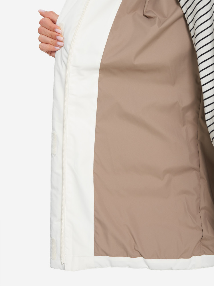 Пуховик женский - фото 12