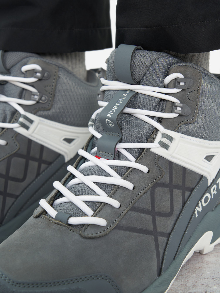 Ботинки женские Baden Mid - фото 9