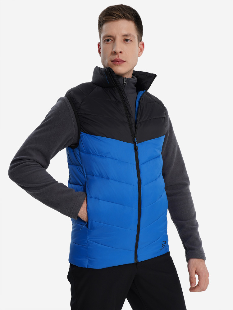 Жилет утепленный мужской