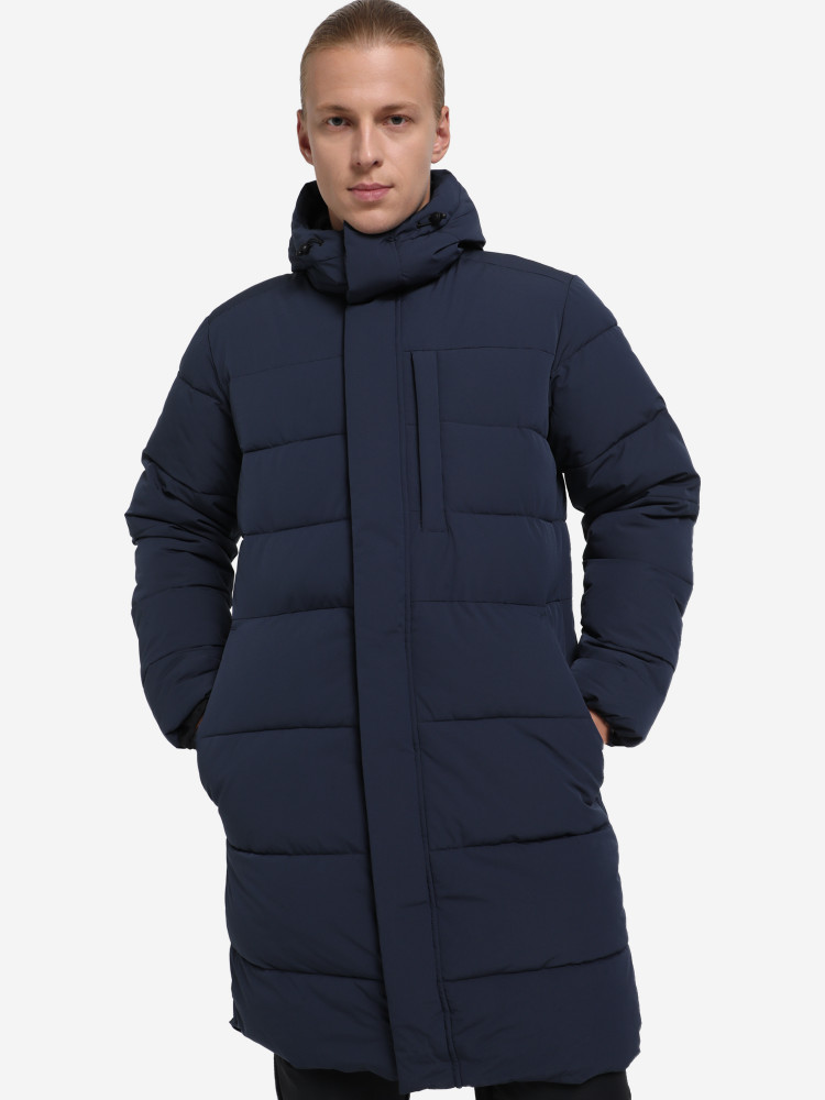 Куртка утепленная мужская темно-синий цвет — цена 11199 руб. на официальномсайте Northland