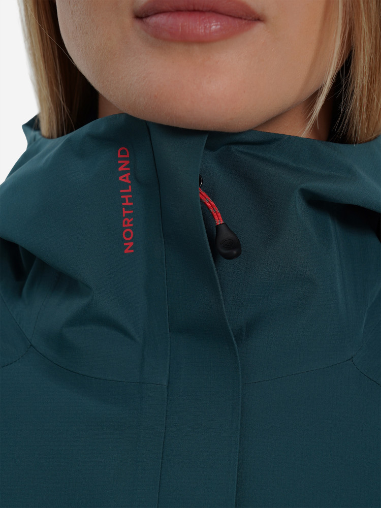 Куртка мембранная женская - фото 8