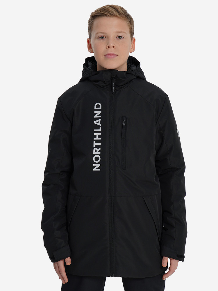 Легкая куртка для мальчиков - фото 2