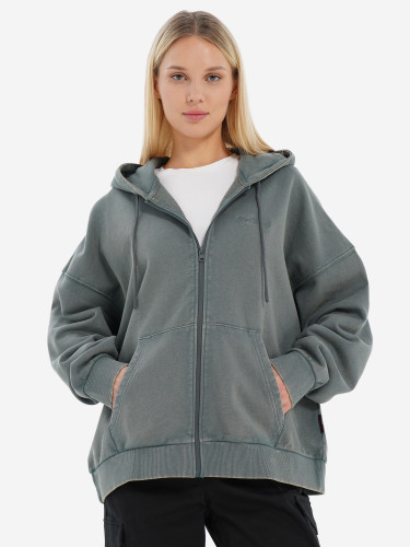 Толстовка женская оверсайз