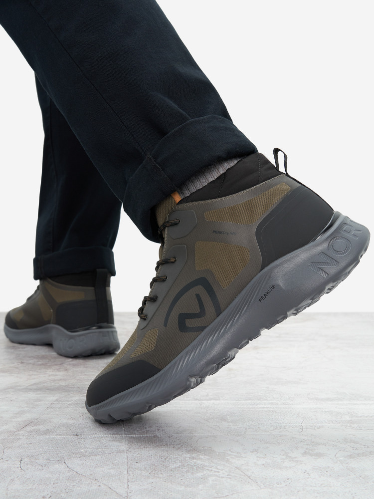 Ботинки утепленные мужские Tweng Demi Nylon - фото 3