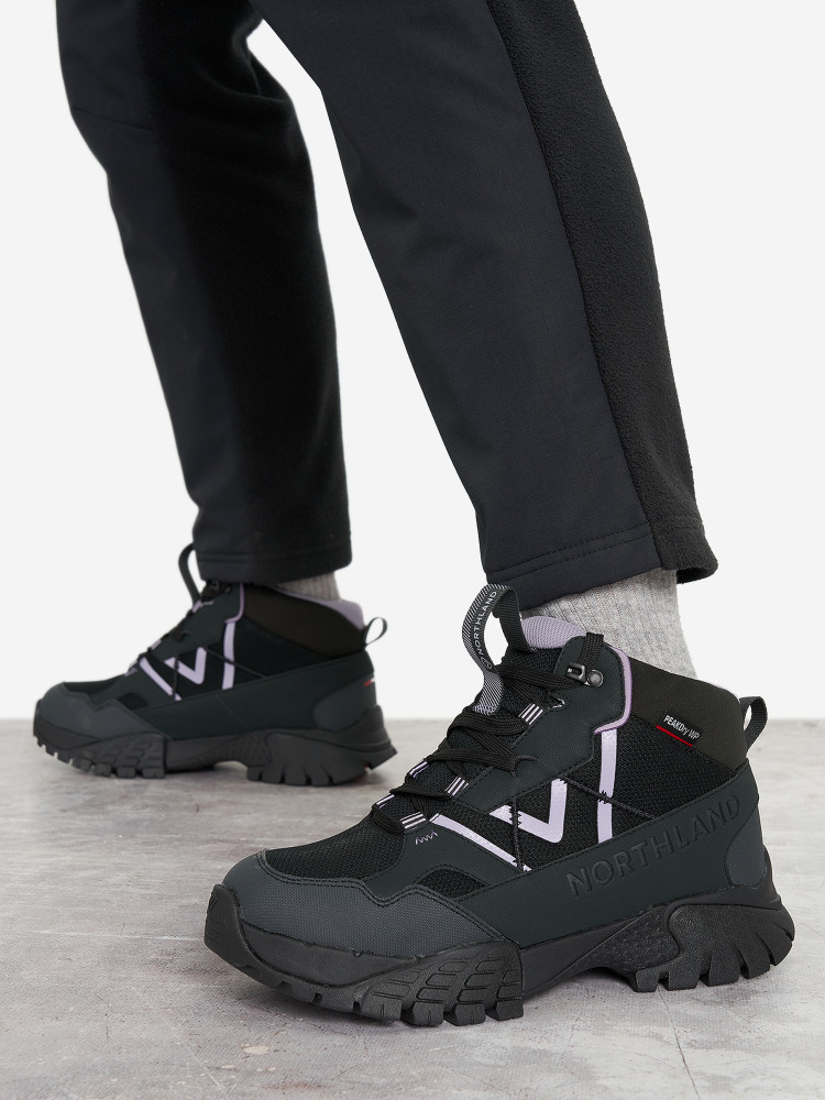 Ботинки женские Blume Nylon Mid