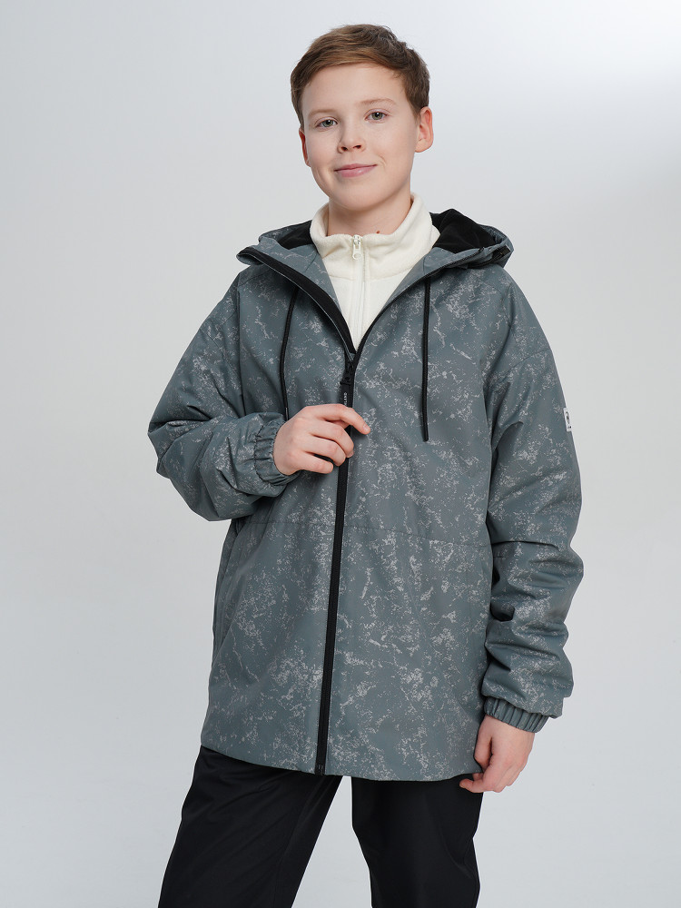 Легкая куртка для мальчиков