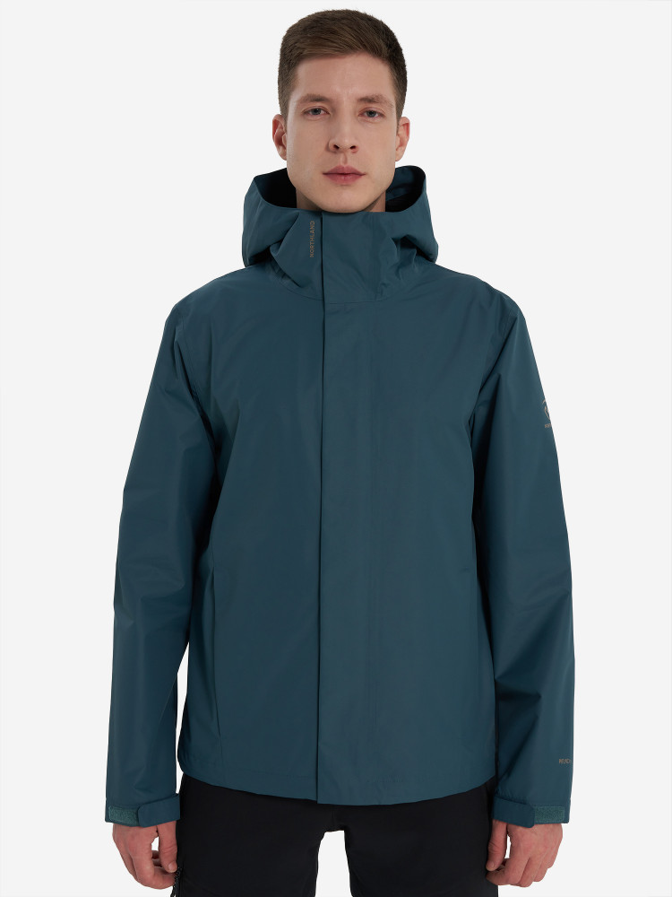 Куртка мембранная мужская - фото 2