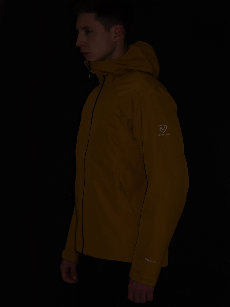 Куртка мембранная мужская - фото 15