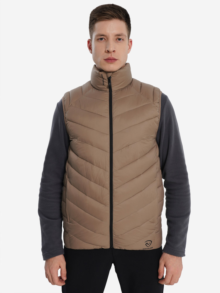 Жилет утепленный мужской - фото 2