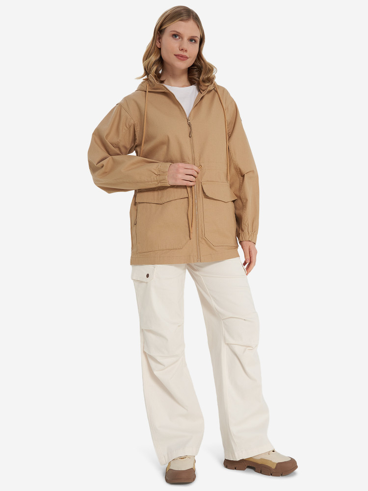 Легкая куртка женская - фото 5