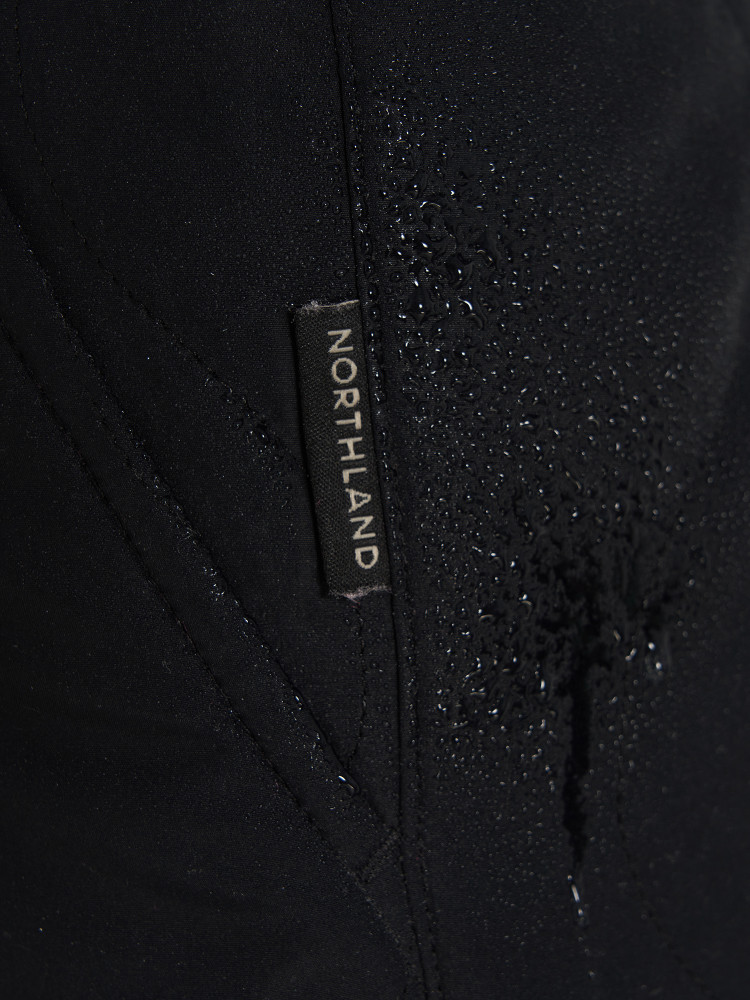 Брюки утепленные для девочек - фото 8