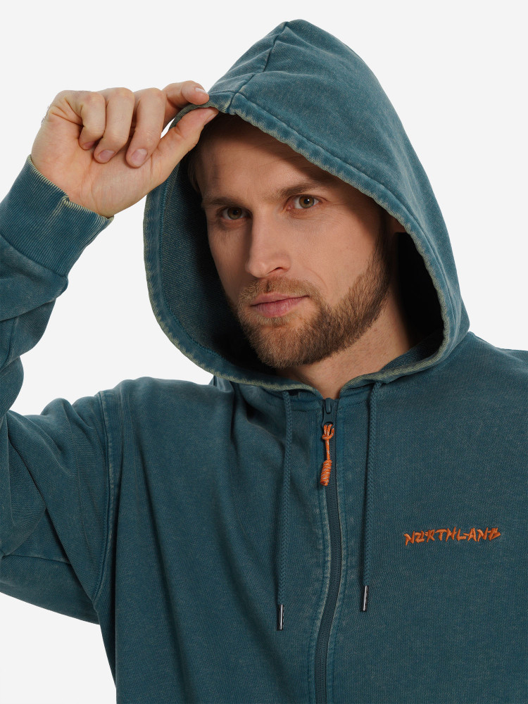 Толстовка мужская оверсайз - фото 6