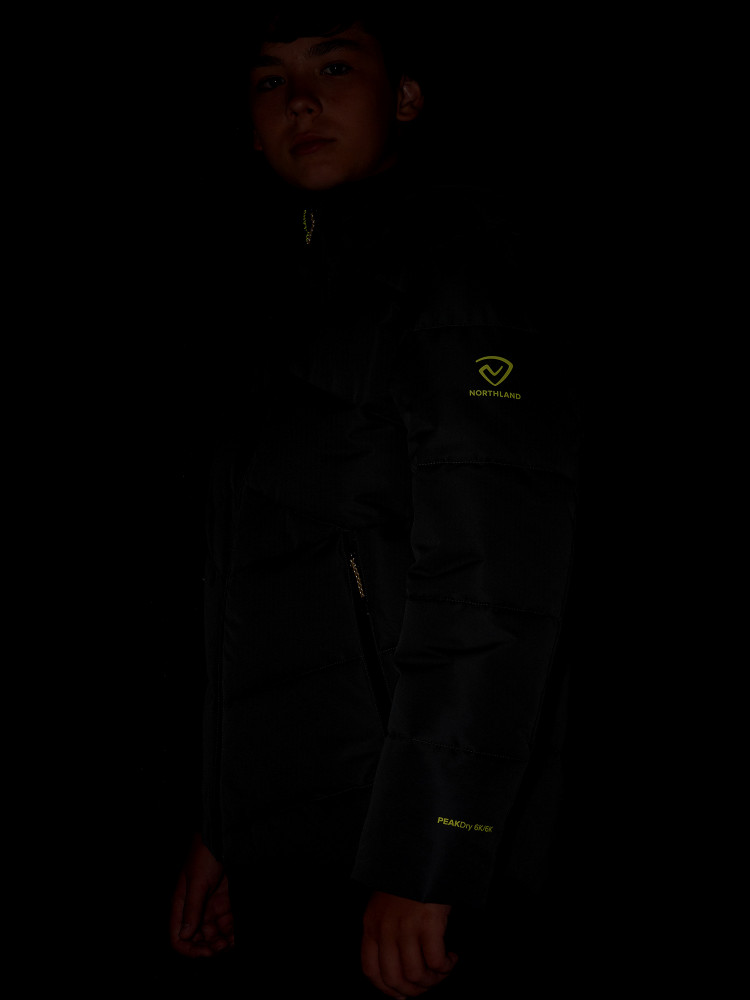 Куртка утепленная для мальчиков - фото 14