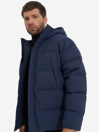 Пуховик мужской