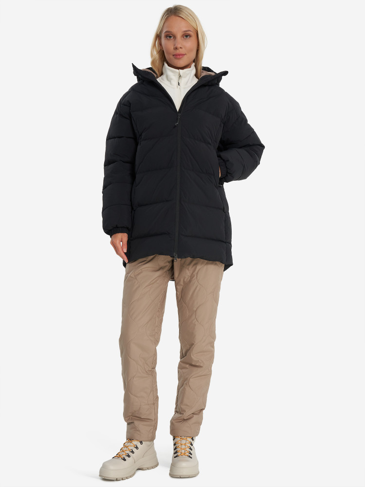 Пуховик женский - фото 4