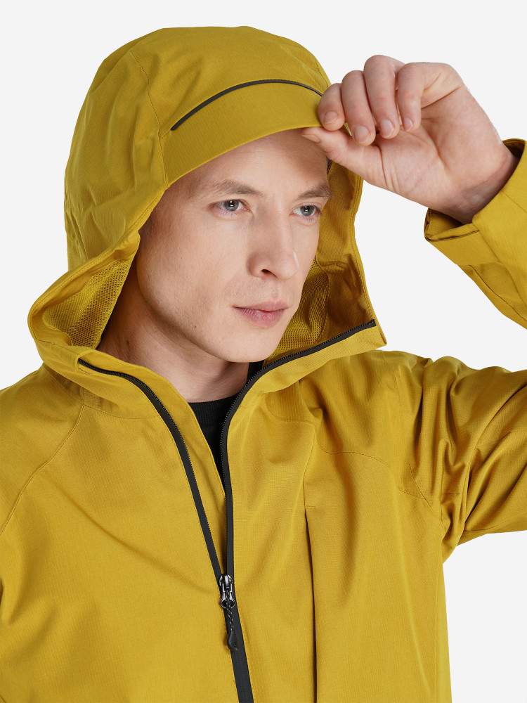 Куртка мембранная мужская - фото 5