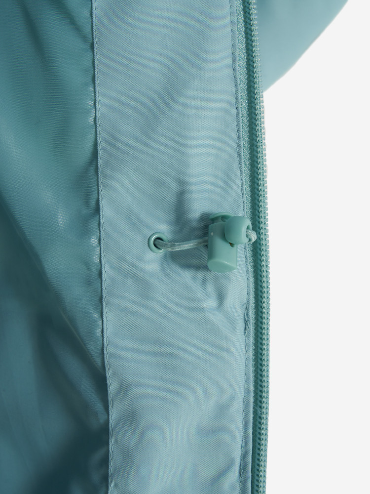 Пальто утепленное для девочек - фото 15