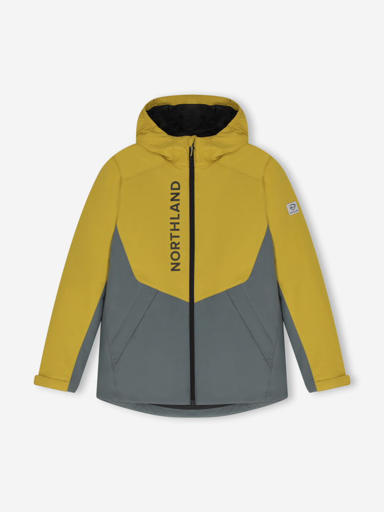 Куртка утепленная для мальчиков - фото 16