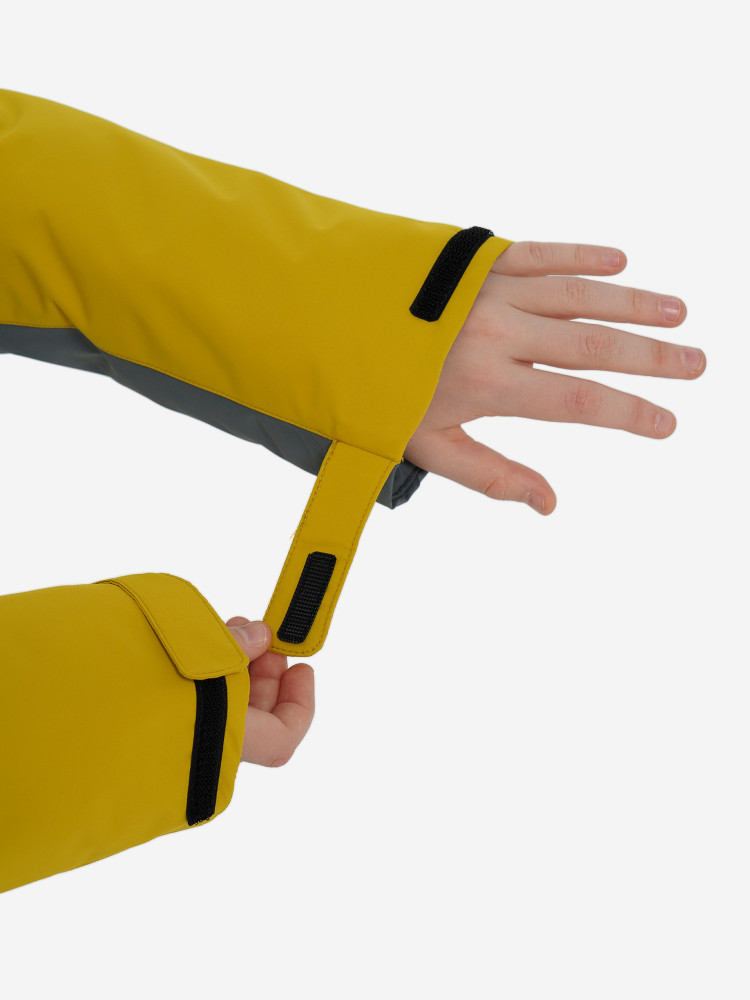 Куртка утепленная для мальчиков - фото 10