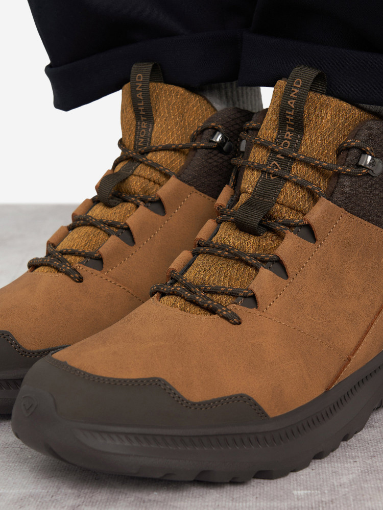 Ботинки утепленные мужские Albeck Ltr - фото 9