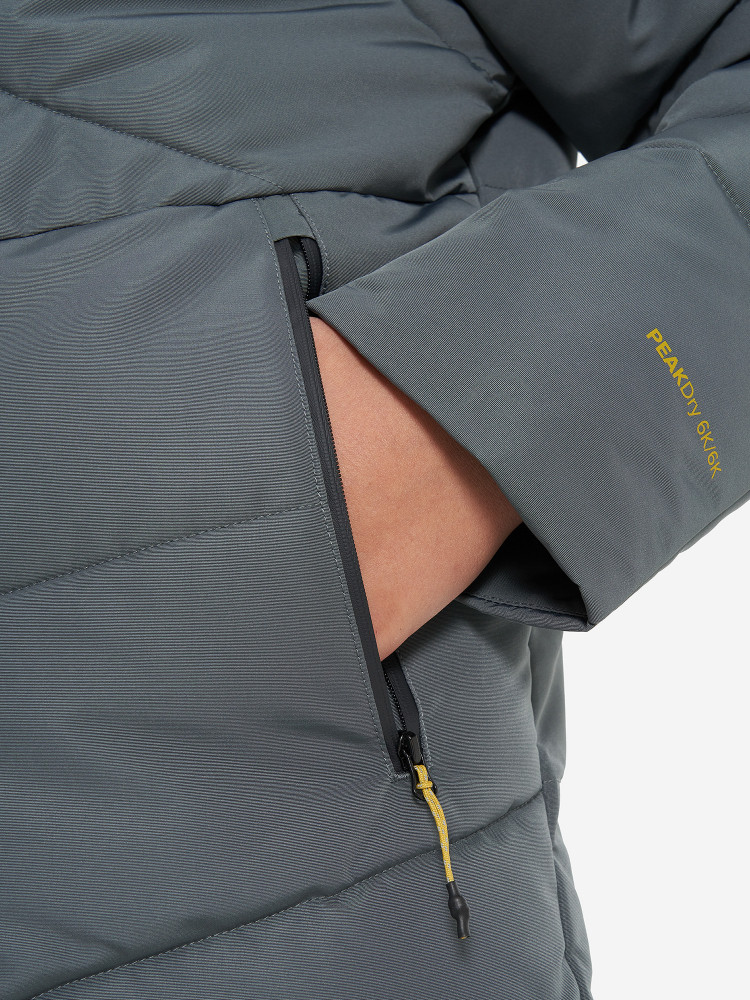 Куртка утепленная для мальчиков - фото 10