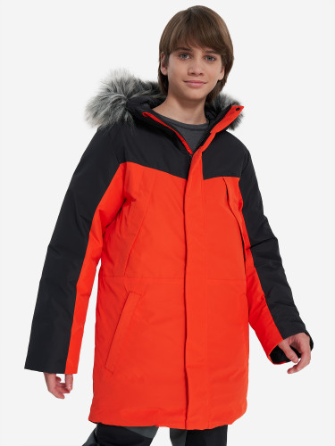 Пуховик для мальчиков