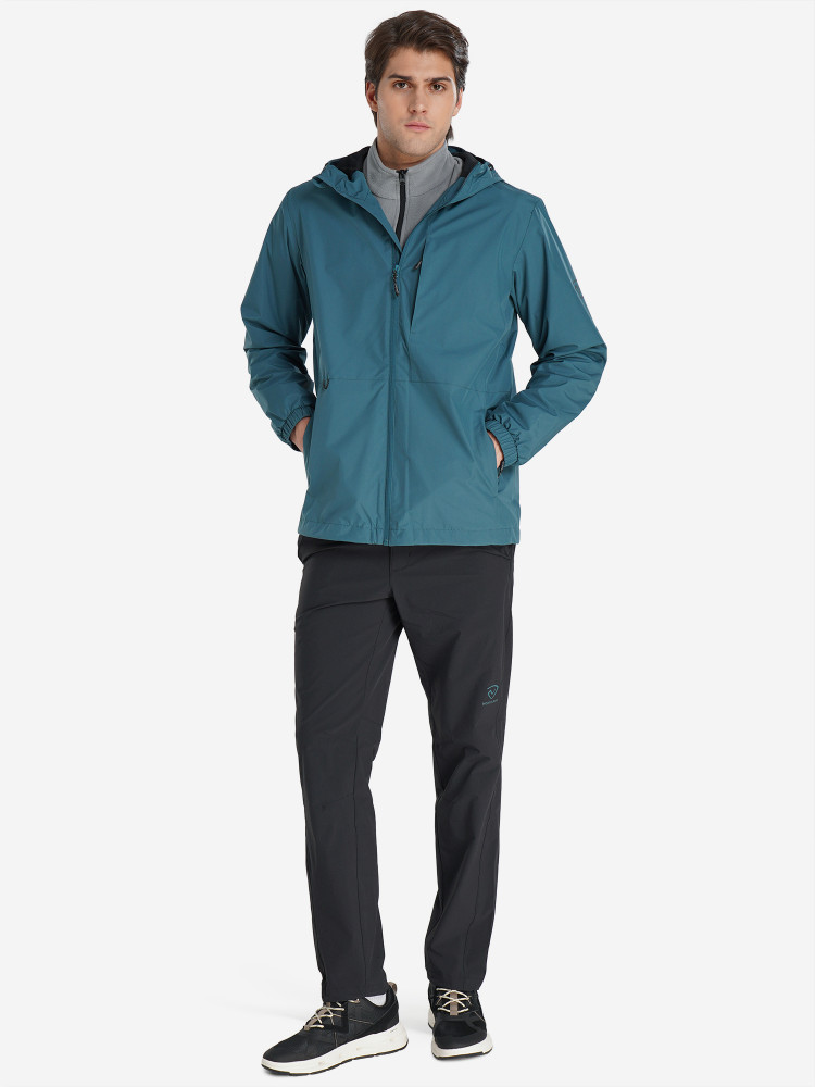 Ветровка мужская - фото 4