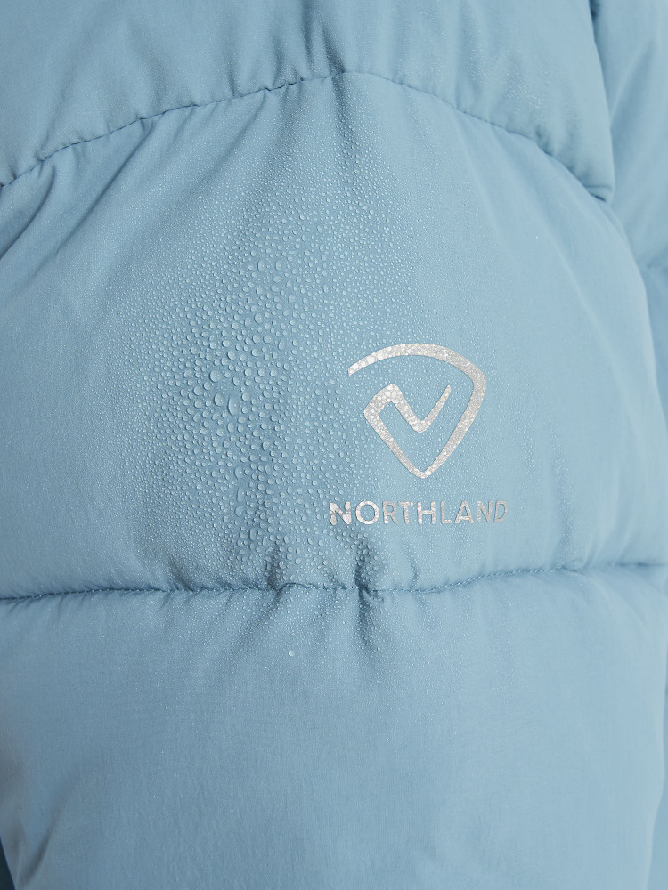 Пуховик женский - фото 8