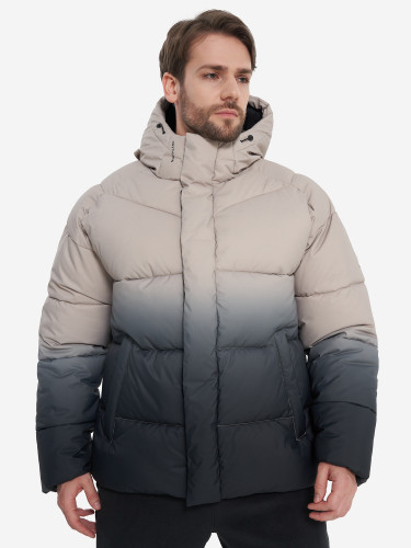 Пуховик мужской