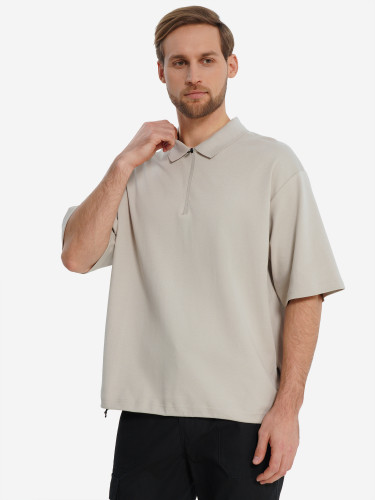 Поло мужское оверсайз