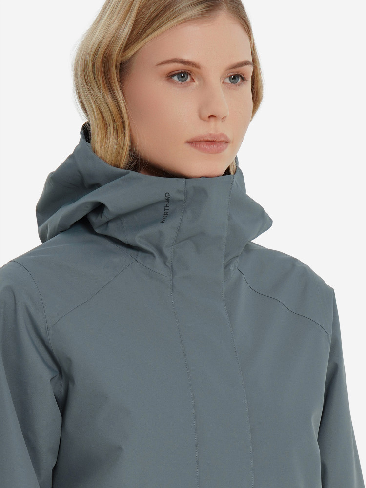 Куртка мембранная женская - фото 8